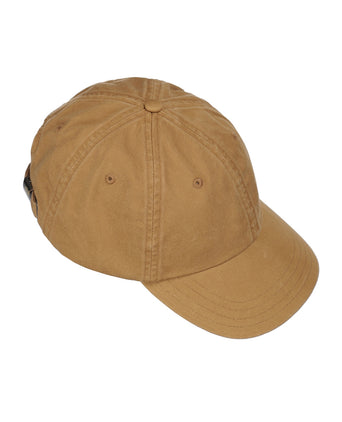 Stetson Baseballkappe aus Baumwolle | Khaki