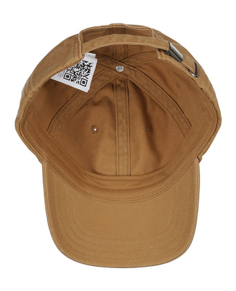 Stetson Baseballkappe aus Baumwolle | Khaki