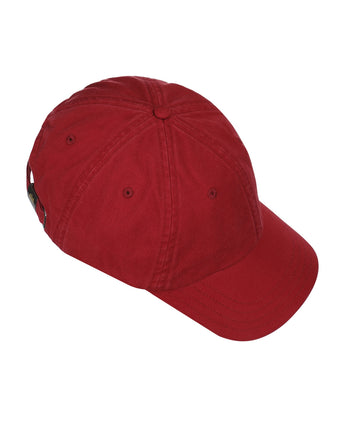 Stetson Baseballkappe aus Baumwolle | Rot