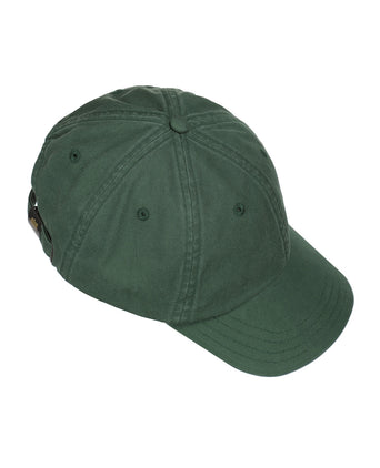 Stetson Baseball Cap Cotton | Groen