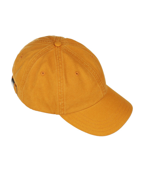 Stetson Baseballkappe aus Baumwolle | Orange