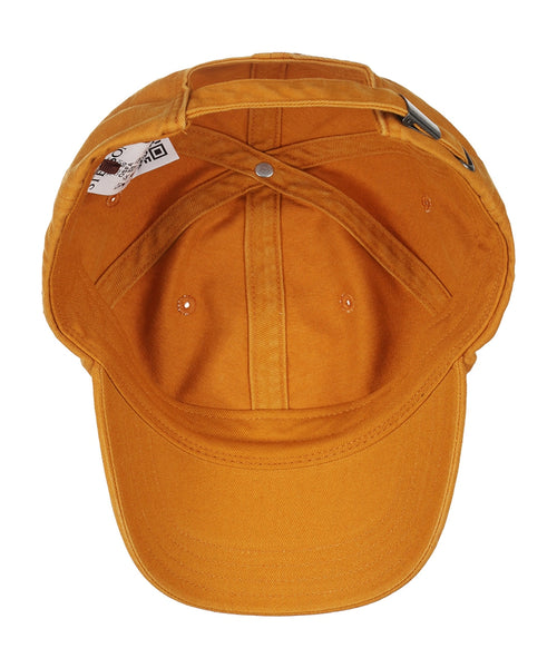 Stetson Baseballkappe aus Baumwolle | Orange