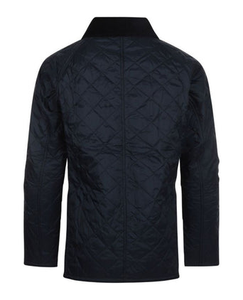 Barbour Ashby Quilt | Navy Blauw