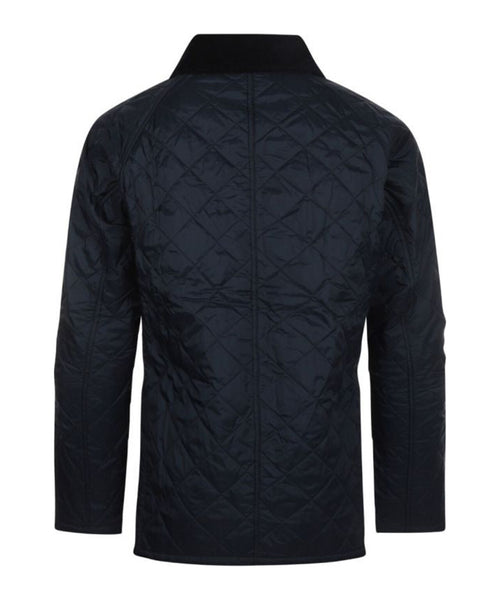 Barbour Ashby Quilt | Navy Blauw