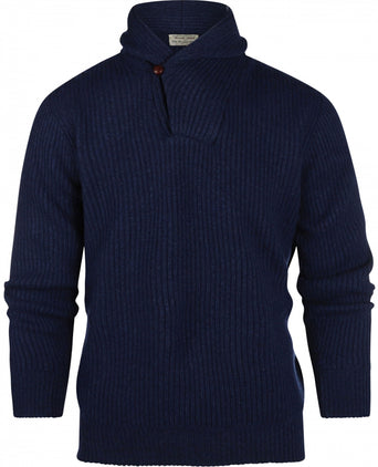 William Lockie Pullover Shawl Kraag | Regatta