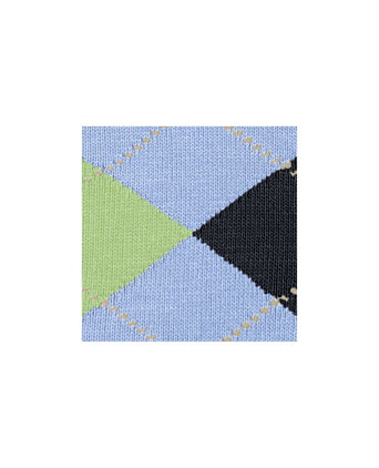 Manchester heren sokken | Blauw