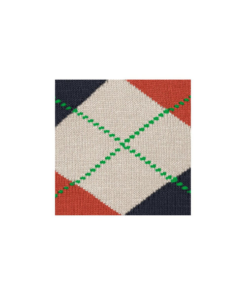 Manchester heren sokken | Bruin