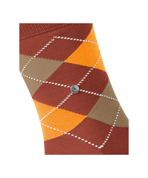 Manchester Herrensocken | Rot