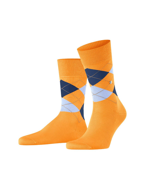 Manchester Herrensocken | Rot