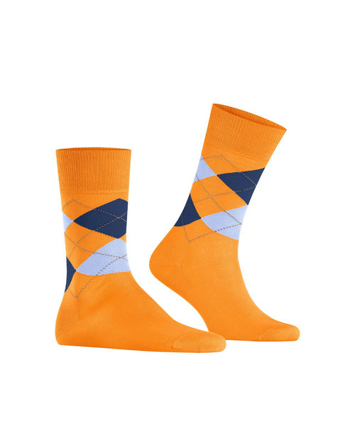 Manchester Herrensocken | Rot