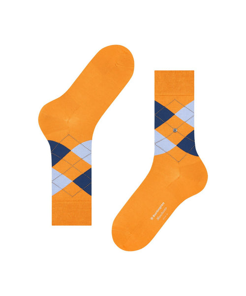 Manchester Herrensocken | Rot