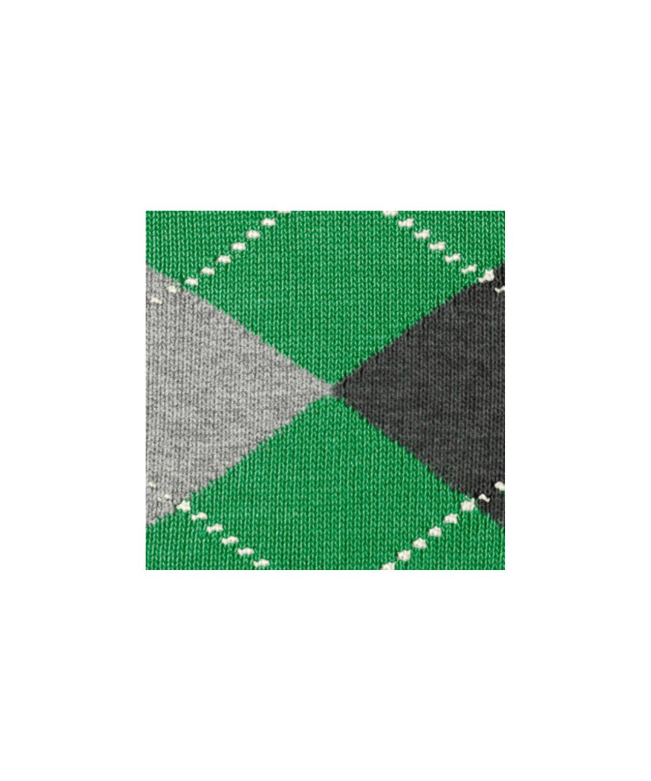 Manchester Herrensocken | Grün