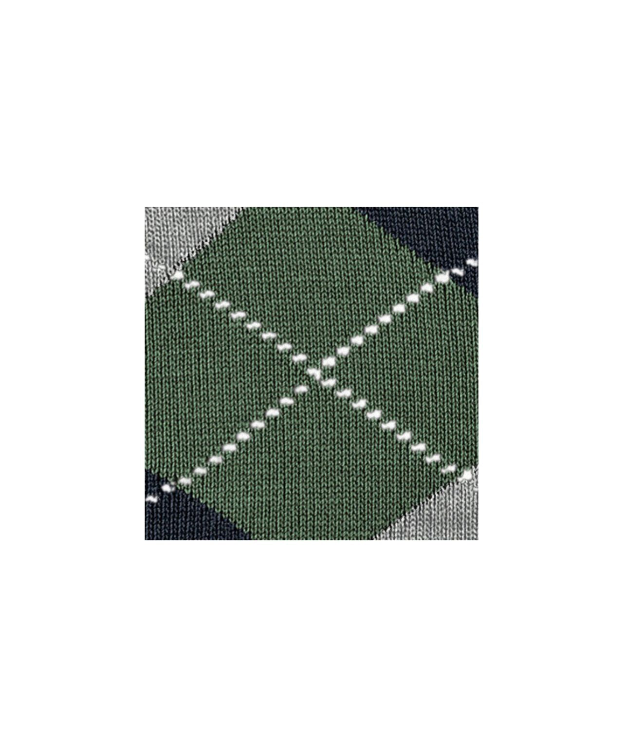 Manchester men's socks | Green