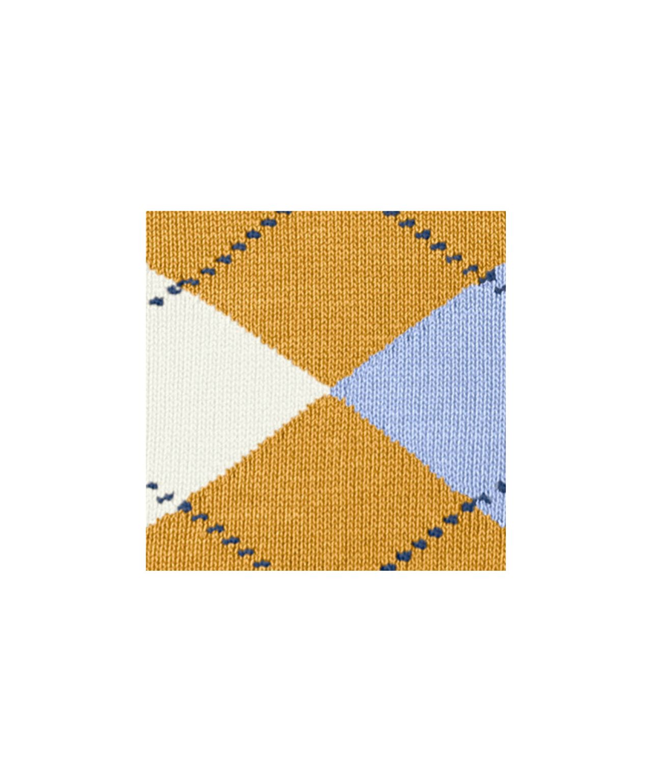 Manchester Herrensocken | Gelb