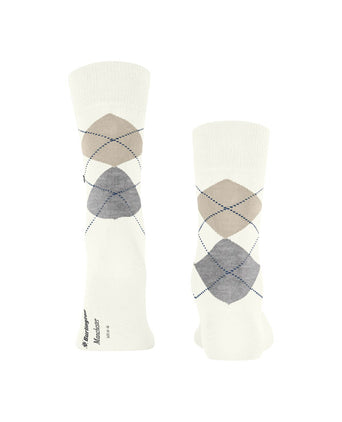 Manchester Herrensocken | weiß