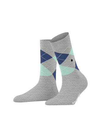 Herrensocken aus Covent Garden | Schwarz