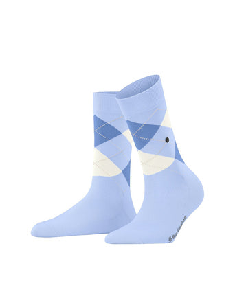 Herrensocken aus Covent Garden | Blau