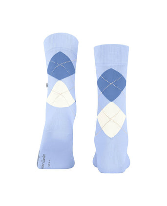 Herrensocken aus Covent Garden | Blau