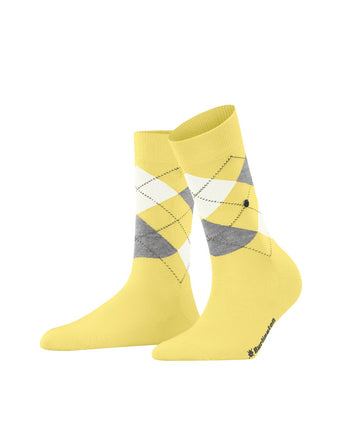 Covent Garden heren sokken | Geel
