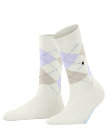 Herrensocken aus Covent Garden | Weiß