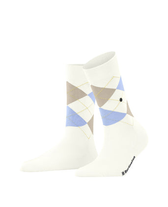 Herrensocken aus Covent Garden | Weiß