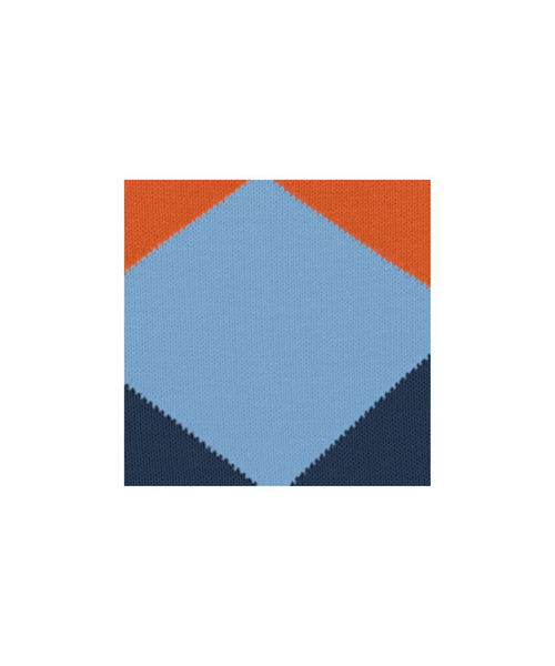 Clyde heren sokken | Rood