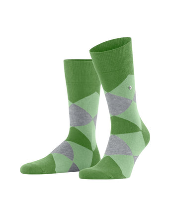 Clyde heren sokken | Groen