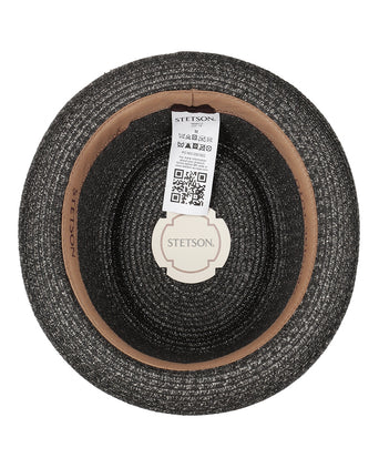 Pork Pie Hoeden Toyo | Donker Grijs