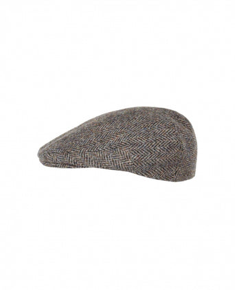 Klassieke Pet | Grijs