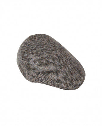 Klassieke Pet | Grijs