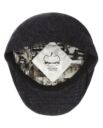 Klassieke Pet | Blauw