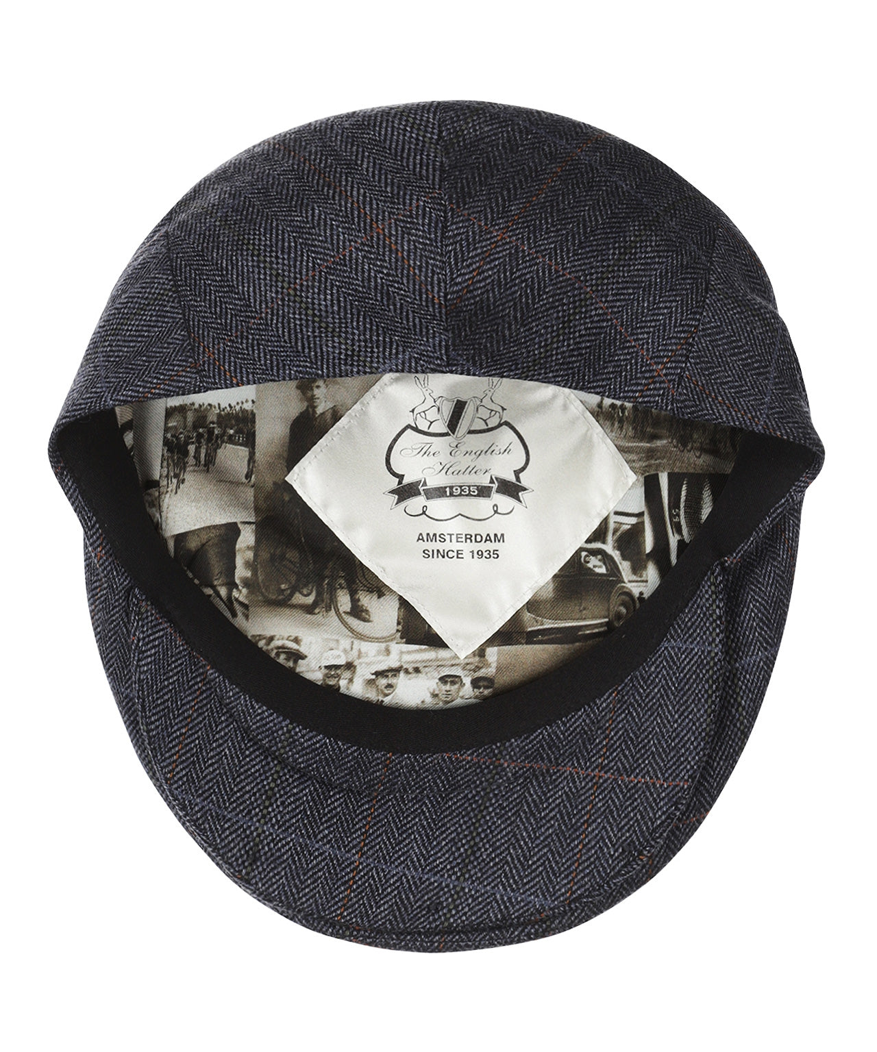 Klassische Kappe | Blau