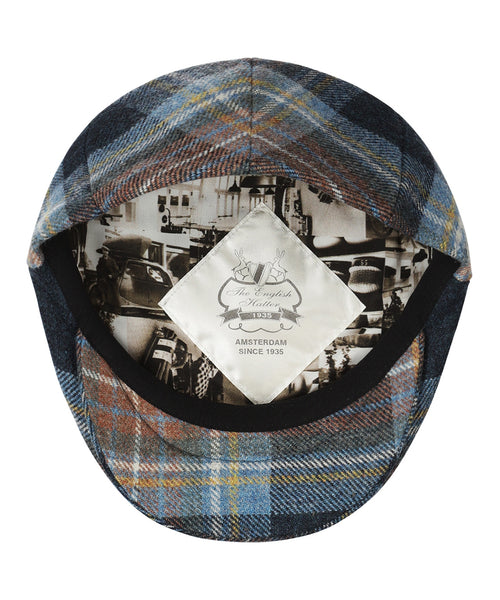 Klassieke Pet | Blauw