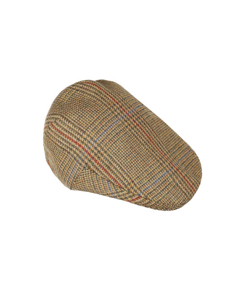 Klassieke Pet | Bruin