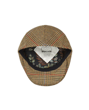 Klassieke Pet | Bruin