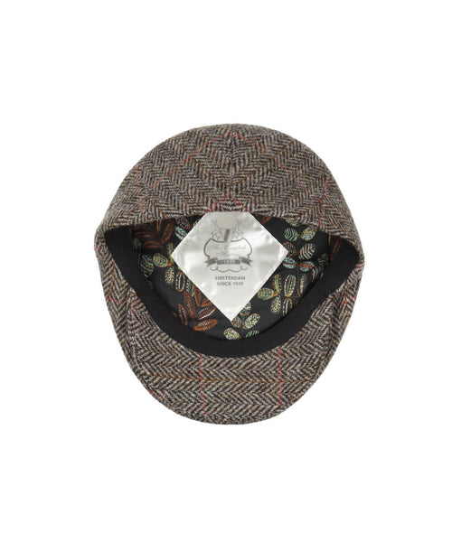 Klassieke Pet | Bruin