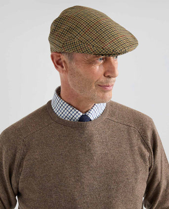 Klassieke Pet | Bruin