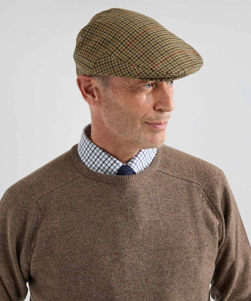 Klassieke Pet | Bruin