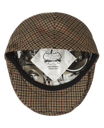 Klassieke Pet | Bruin