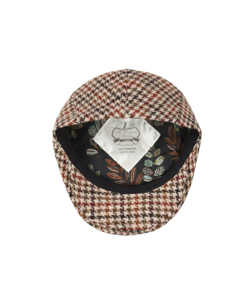 Klassieke Pet | Bruin