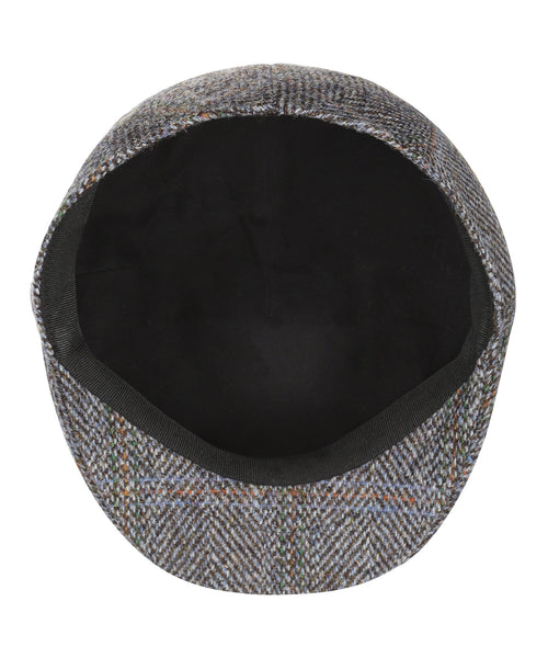 Tweed Cap Voorgevormd | Bruin