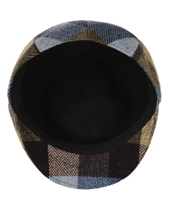 Tweed Cap Voorgevormd | Design
