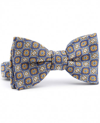 Zijden strik met print | Design