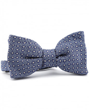 Zijden strik met print | Design