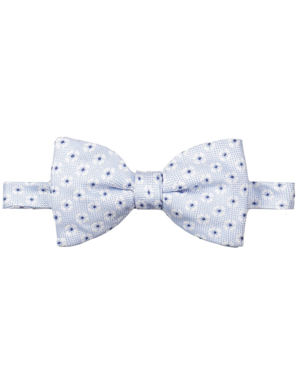 Silk bow with print | Design