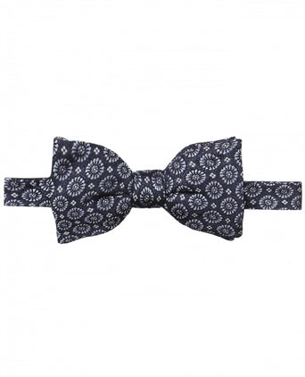 Zijden strik met print | Design