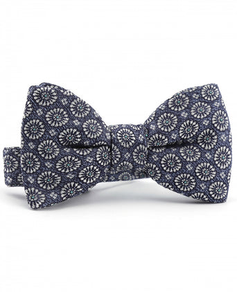 Zijden strik met print | Design