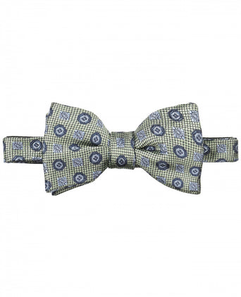 Zijden strik met print | Design