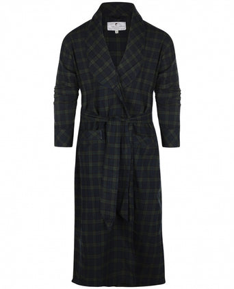 Flannel Kamerjas | Blackwatch