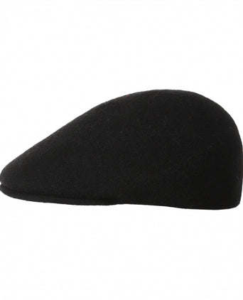 Seamless Wool 507 | Zwart